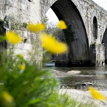 Gospodarstwo agroturystyczne Quinta Do Burgo - Nature Amares