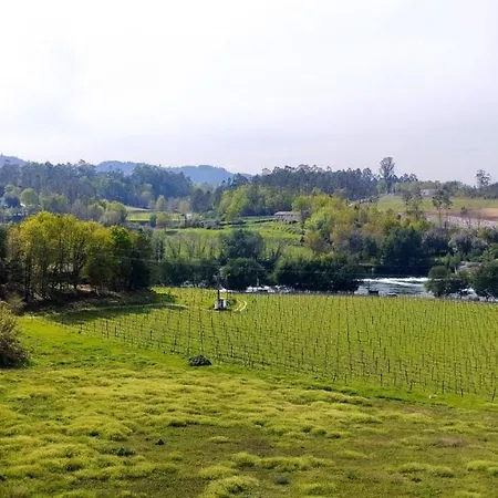 Alojamento de Turismo Rural Quinta Do Burgo - Nature
