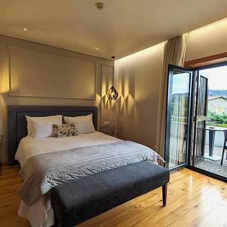 Séjour à la ferme Quinta Do Burgo - Nature Amares