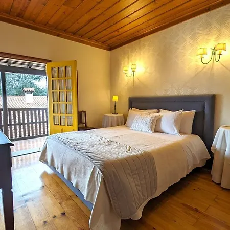 Quinta Do Burgo - Nature Çiftlik konaklama