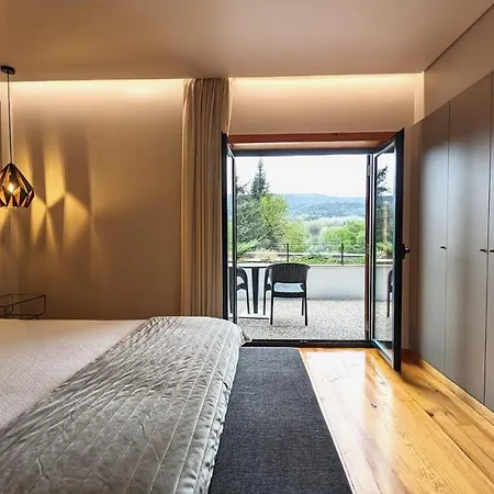 Séjour à la ferme Quinta Do Burgo - Nature *