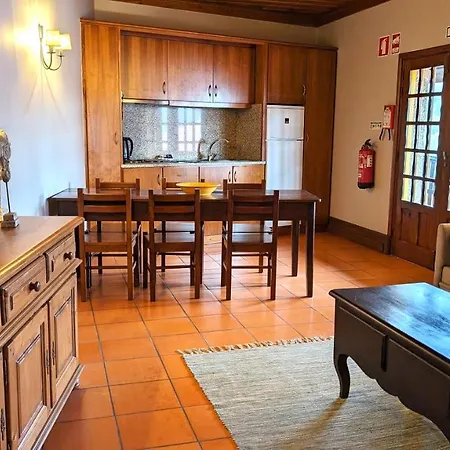 Quinta Do Burgo - Nature Alojamento de Turismo Rural
