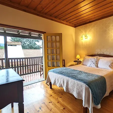 Bauernhof Quinta Do Burgo - Nature Amares