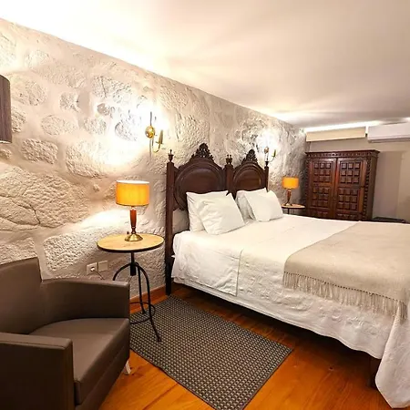 Gospodarstwo agroturystyczne Quinta Do Burgo - Nature Amares