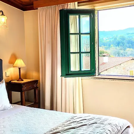 Quinta Do Burgo - Nature Agroturismo *