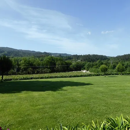 Gospodarstwo agroturystyczne Quinta Do Burgo - Nature Amares