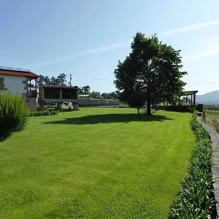 Séjour à la ferme Quinta Do Burgo - Nature