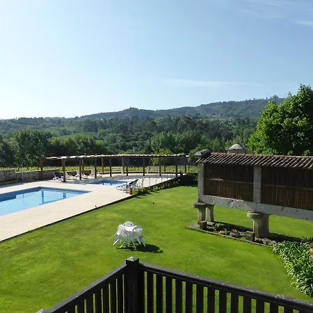 Alojamento de Turismo Rural Quinta Do Burgo - Nature Amares