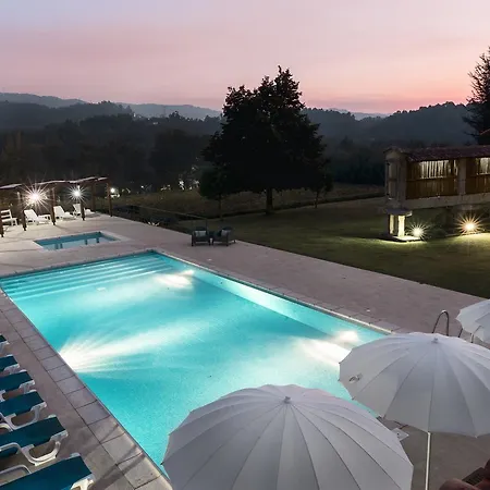 Gospodarstwo agroturystyczne Quinta Do Burgo - Nature *