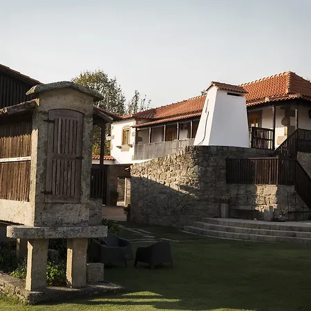 Gospodarstwo agroturystyczne Quinta Do Burgo - Nature *