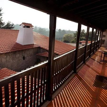 Alojamento de Turismo Rural Quinta Do Burgo - Nature