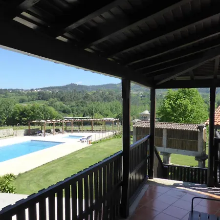 Gospodarstwo agroturystyczne Quinta Do Burgo - Nature *