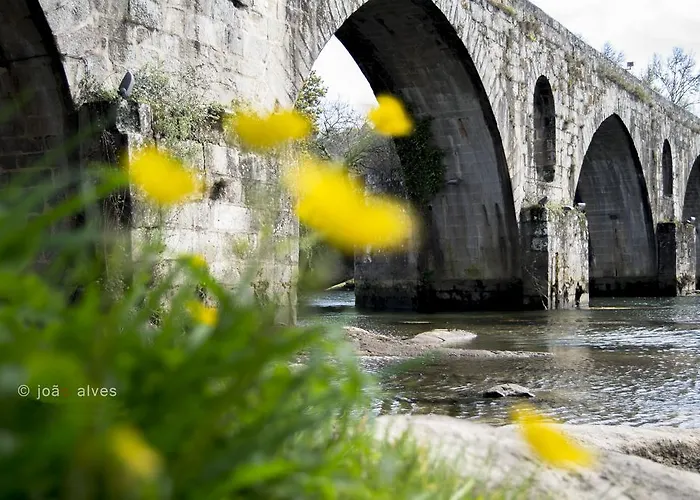 팜스테이 Quinta Do Burgo - Nature 아마레스