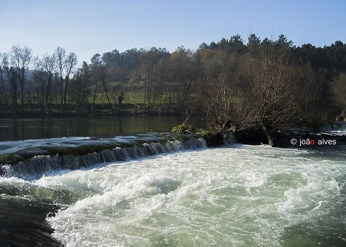 Quinta Do Burgo - Nature 아마레스