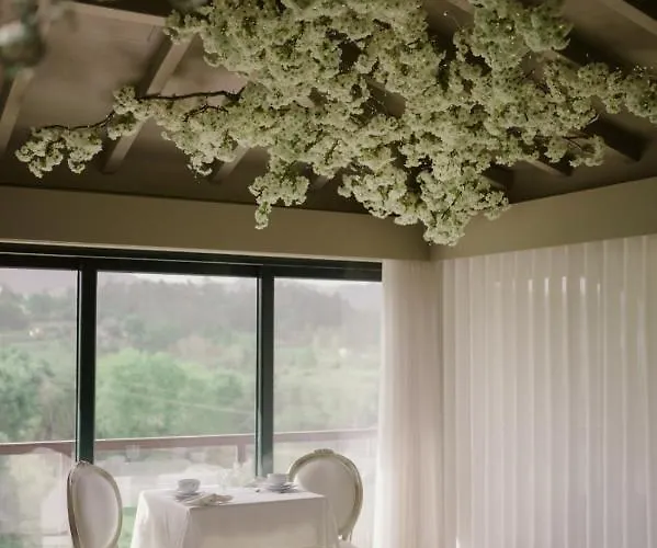 Quinta Do Burgo - Nature 팜스테이