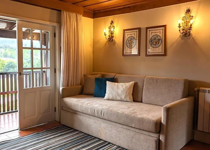 Quinta Do Burgo - Nature 아마레스