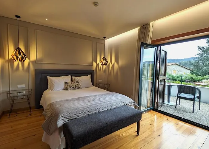 팜스테이 Quinta Do Burgo - Nature 아마레스