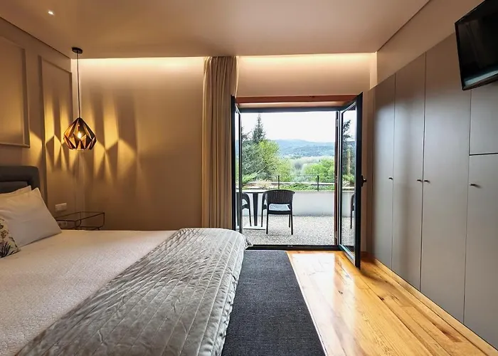 팜스테이 Quinta Do Burgo - Nature *