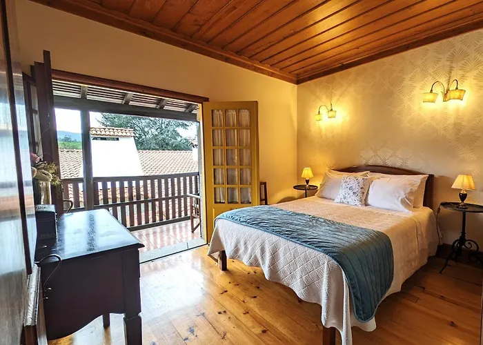 팜스테이 Quinta Do Burgo - Nature 아마레스