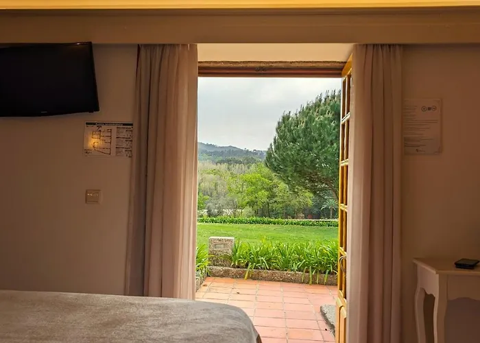 Quinta Do Burgo - Nature 팜스테이 *