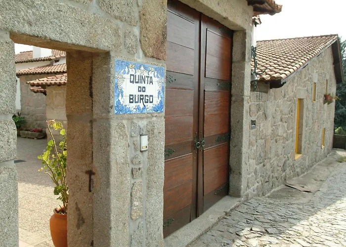 Quinta Do Burgo - Nature 아마레스