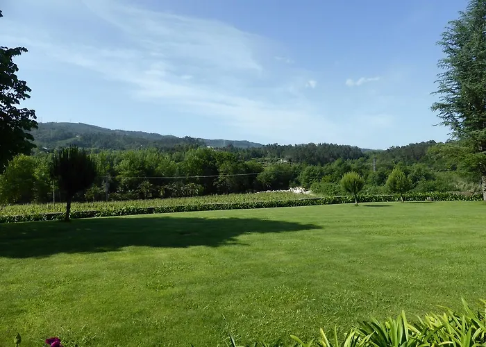 팜스테이 Quinta Do Burgo - Nature 아마레스