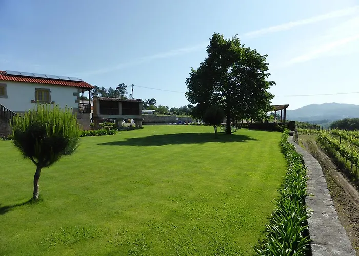 팜스테이 Quinta Do Burgo - Nature