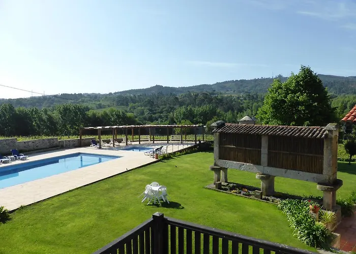 팜스테이 Quinta Do Burgo - Nature 아마레스