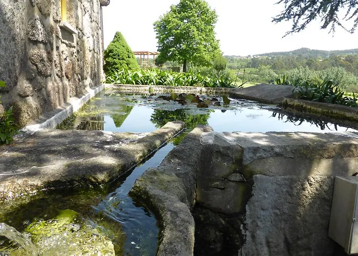 Quinta Do Burgo - Nature 아마레스