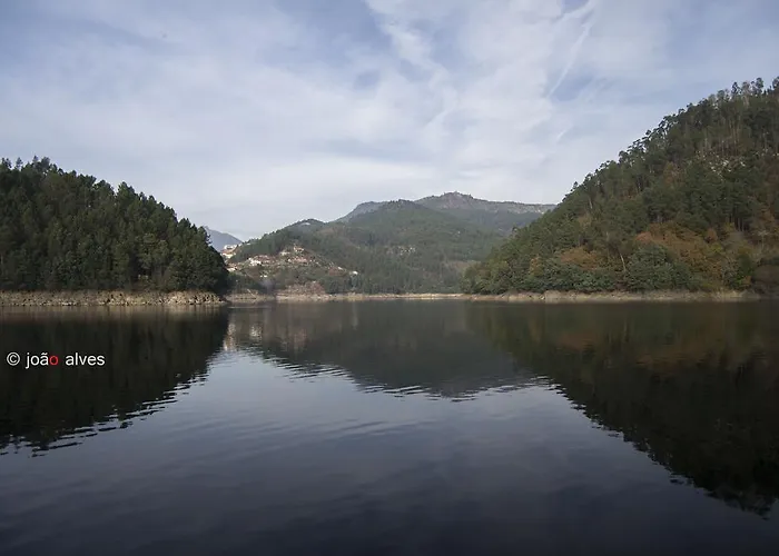 Quinta Do Burgo - Nature 팜스테이