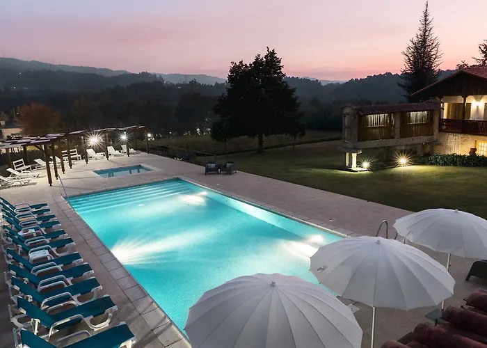 팜스테이 Quinta Do Burgo - Nature *