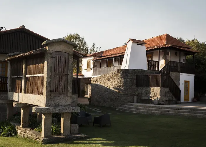 팜스테이 Quinta Do Burgo - Nature *