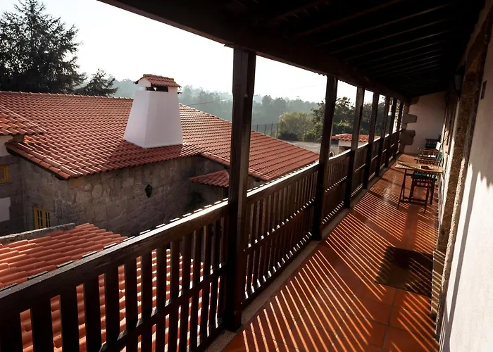 팜스테이 Quinta Do Burgo - Nature