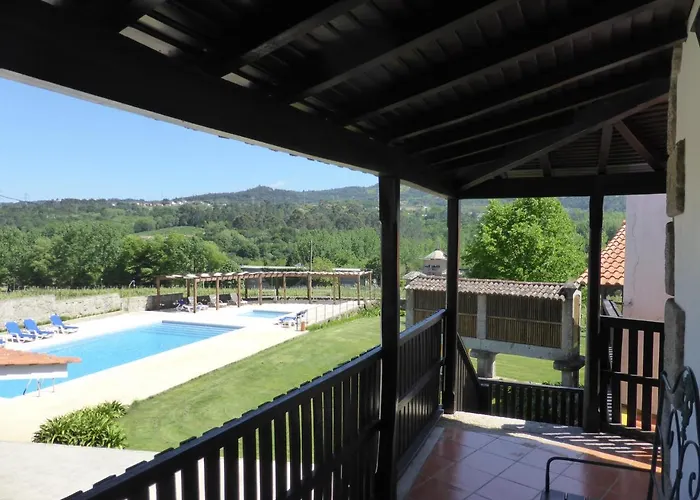 팜스테이 Quinta Do Burgo - Nature *